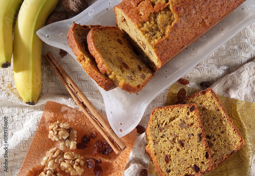 Banana Bread photo