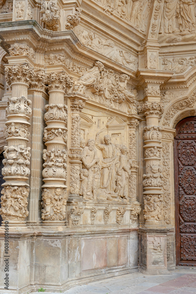 Obraz premium Catedral de Astorga