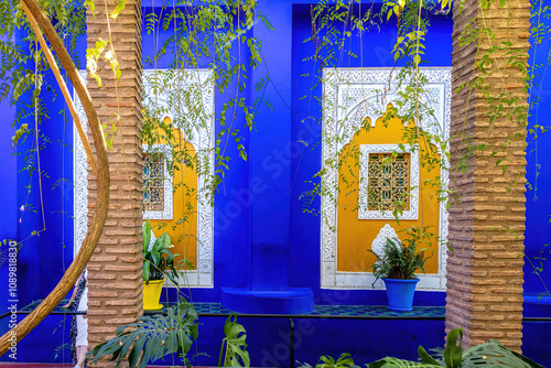 Jardin de Majorelle