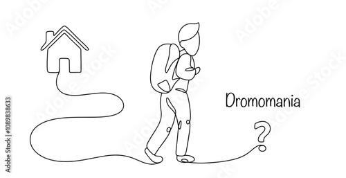 Dromomania