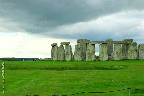 Stonehenge photo