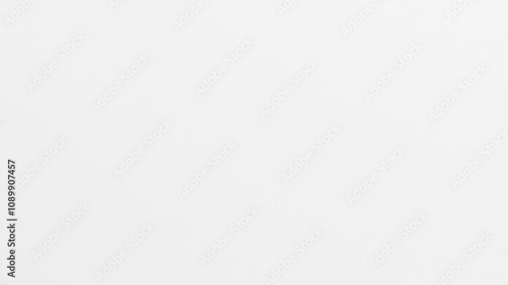 Obraz premium Close-up of textured white paper background, textured background, sheet