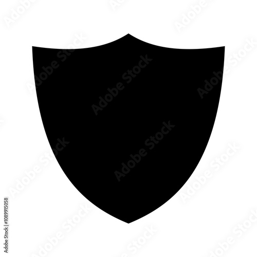 Shild vector icon. icon shild