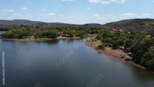 Açude Caldeirão - Piripiri - Piauí photo