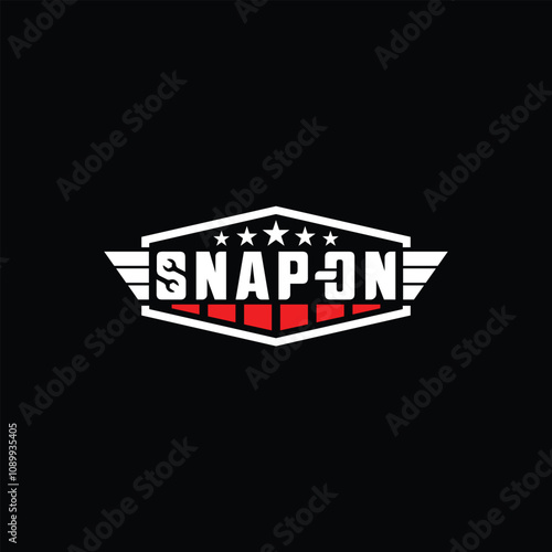 automotive snap on logo