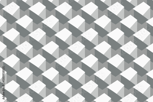 Geometric pattern background