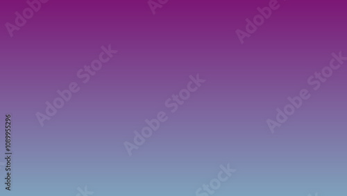 Wallpaper Mural A captivating gradient combining deep magenta with soft blue-gray, offering a modern and sophisticated aesthetic. Great for artistic and stylish digital backgrounds. Torontodigital.ca