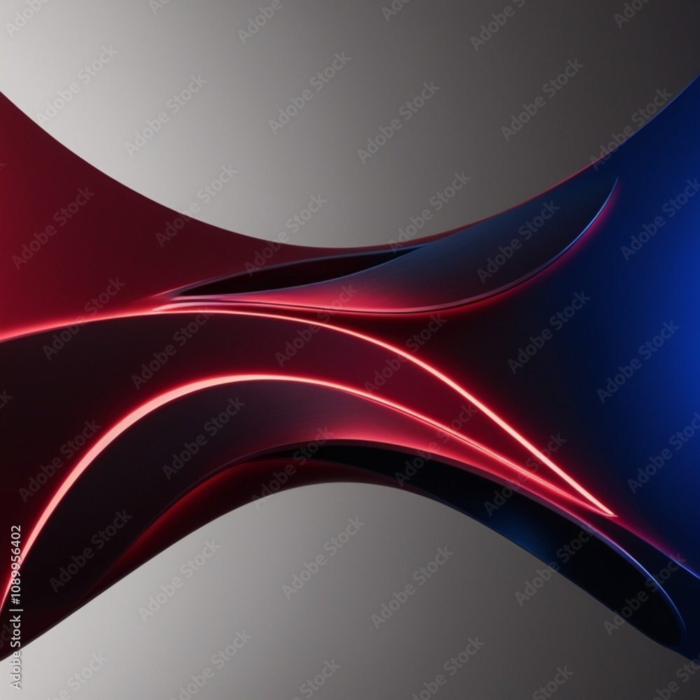 Obraz premium abstract background with lines