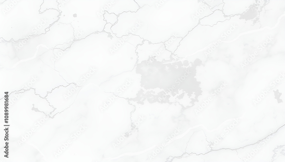 Obraz premium Seamless marble stone texture with white and grey veins, perfect for luxury and elegant backgrounds.