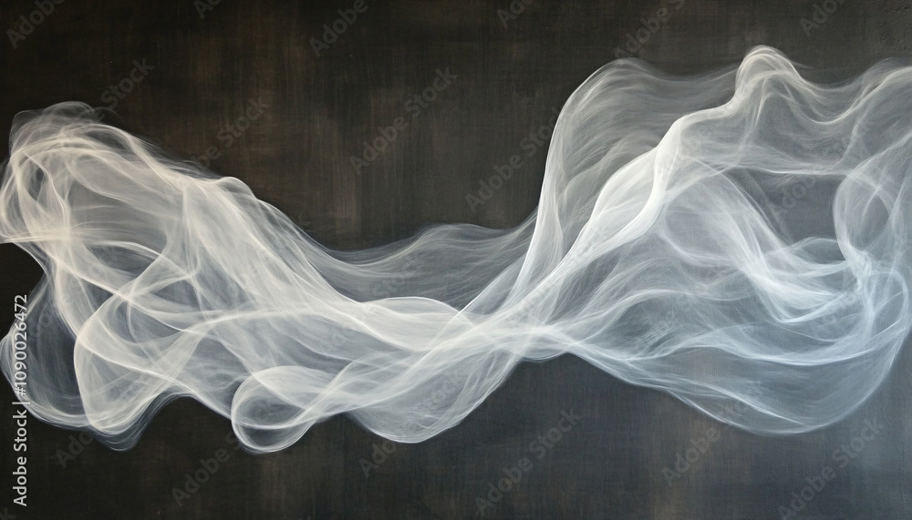 Fototapeta premium Minimalist background for creative design