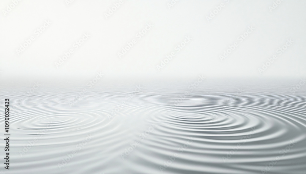 Fototapeta premium Minimalist background for creative design