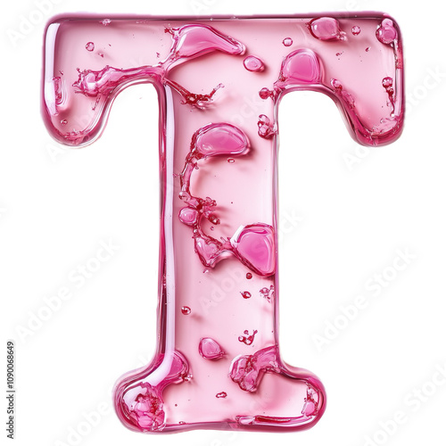 alphabet letter T