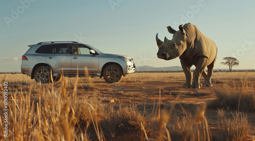 Concept of stalled negotiations and stopped progress or an impasse