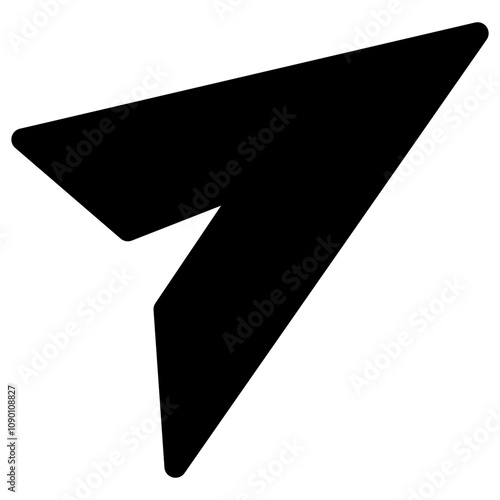 Send Message  Icon Element For Design