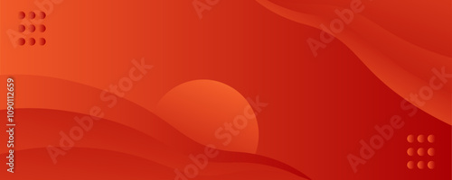 Red abstract background. Dynamic effect. Vector illustration. Can be used for advertisingeting, presentation.