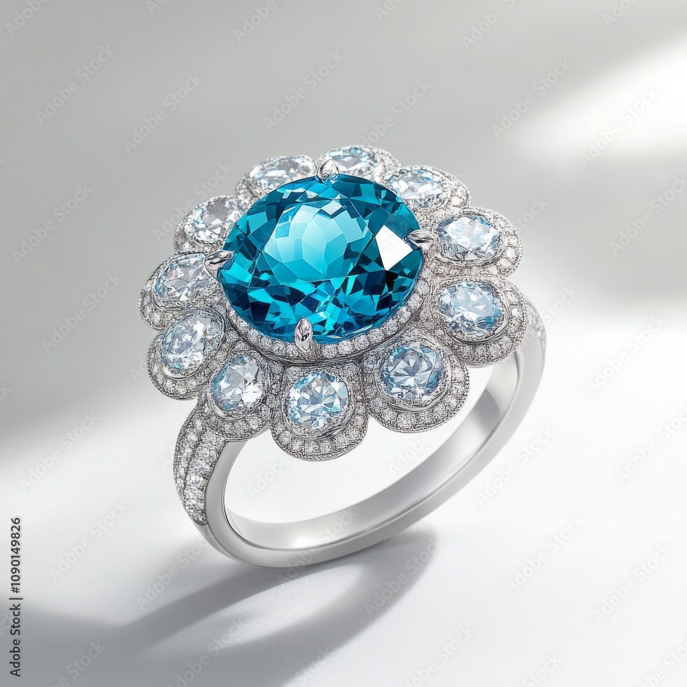 Jewelry, gems are luxurious, shiny, beautiful. Jewelry, gems are luxurious, shiny, beautiful.