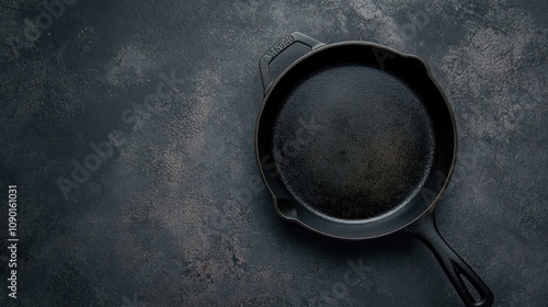 Cast Iron Skillet photo