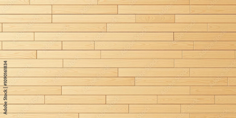 Obraz premium Timber wood wall background with triangular tile wallpaper, 3D soft sheen blocks, wood, background, wall