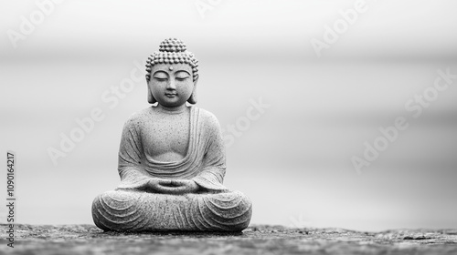 Serene Buddha Statue: Find ...