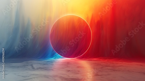 Colorful Horizons: Explore the Beauty of Vibrant Backgrounds