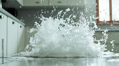 Water Damage: A powerful sp...