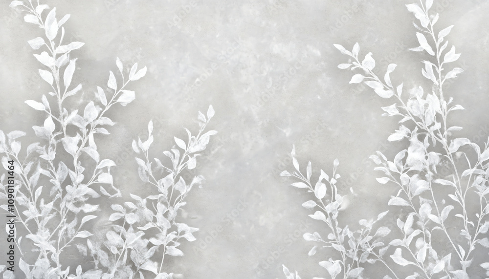 Fototapeta premium Minimalist background for creative design