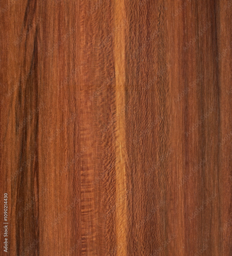Naklejka premium vertical teak wood texture