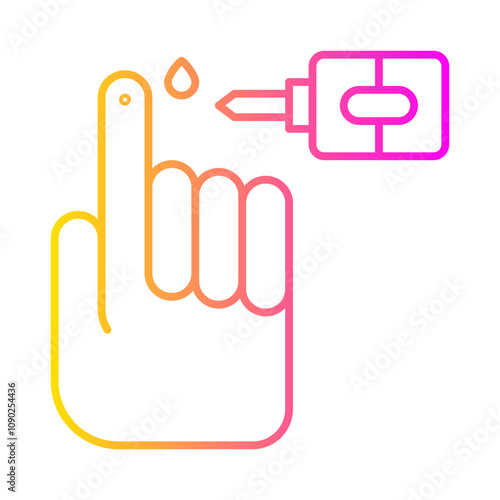 Blood Test icon