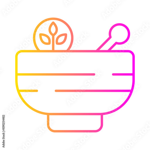 Herbal icon