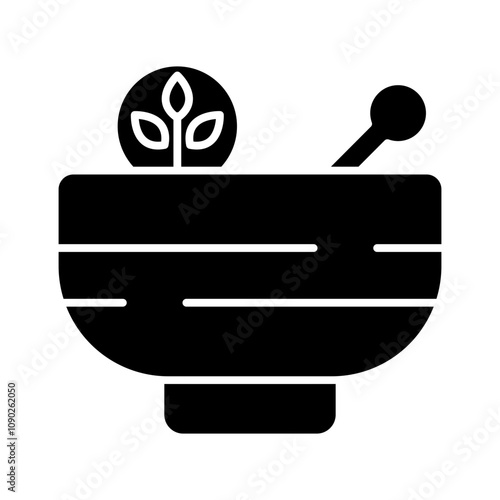 Herbal icon
