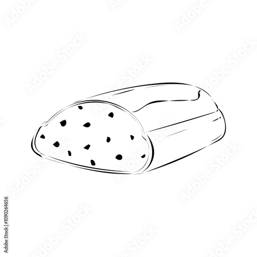 Christstollen 
