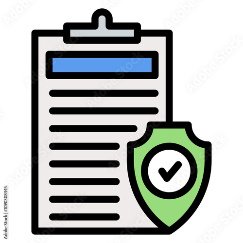 Health Insurance icon vector image. Can be used for Adventure.