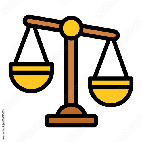 Inequality icon vector image. Can be used for Homeless.