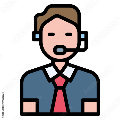 Support icon vector image. Can be used for Homeless.
