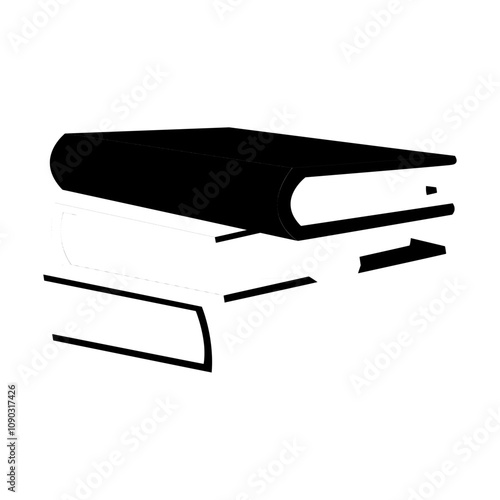 stapler isolated on white