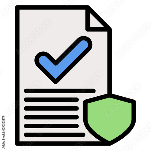 Rectification icon vector image. Can be used for Compliance And Regulation.