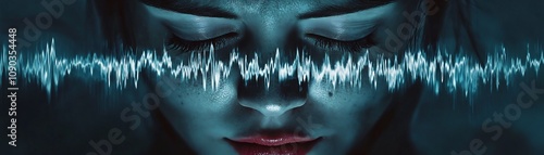 Surreal Tears Morphing into...