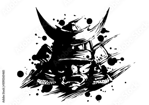 兜と面頬