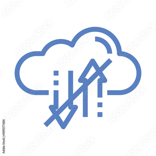 cloud disconnected