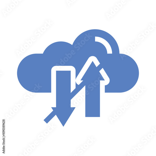 cloud disconnected