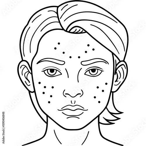 acne scars