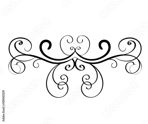 Decorative element, ornamental element, ornamental design, ethnic motifs, invitation car floral element, floral ornamental design, ornamental motif, decoration element, decorative element illustration