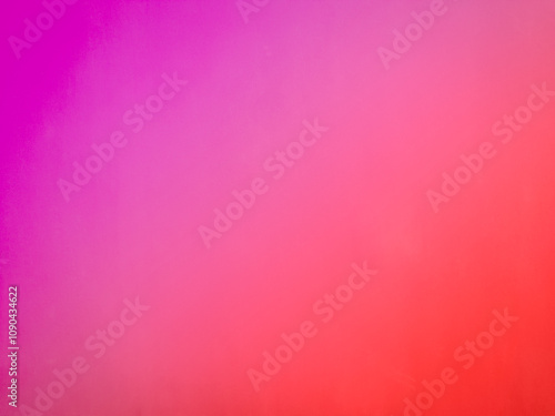 Colorful Gradient, Pink and Red Gradient Background