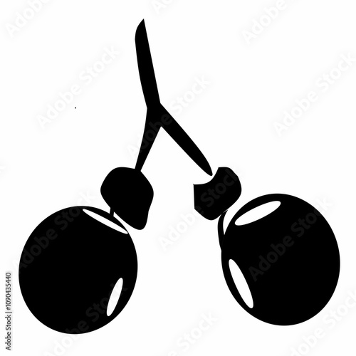 bowling ball icon