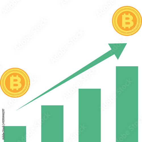 Crypto Currency Stock Chart