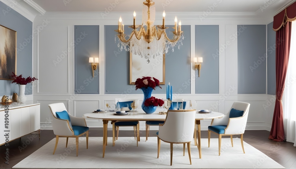 Photo interior modern design room 3d illustration Photo interior modern design room 3d illustration