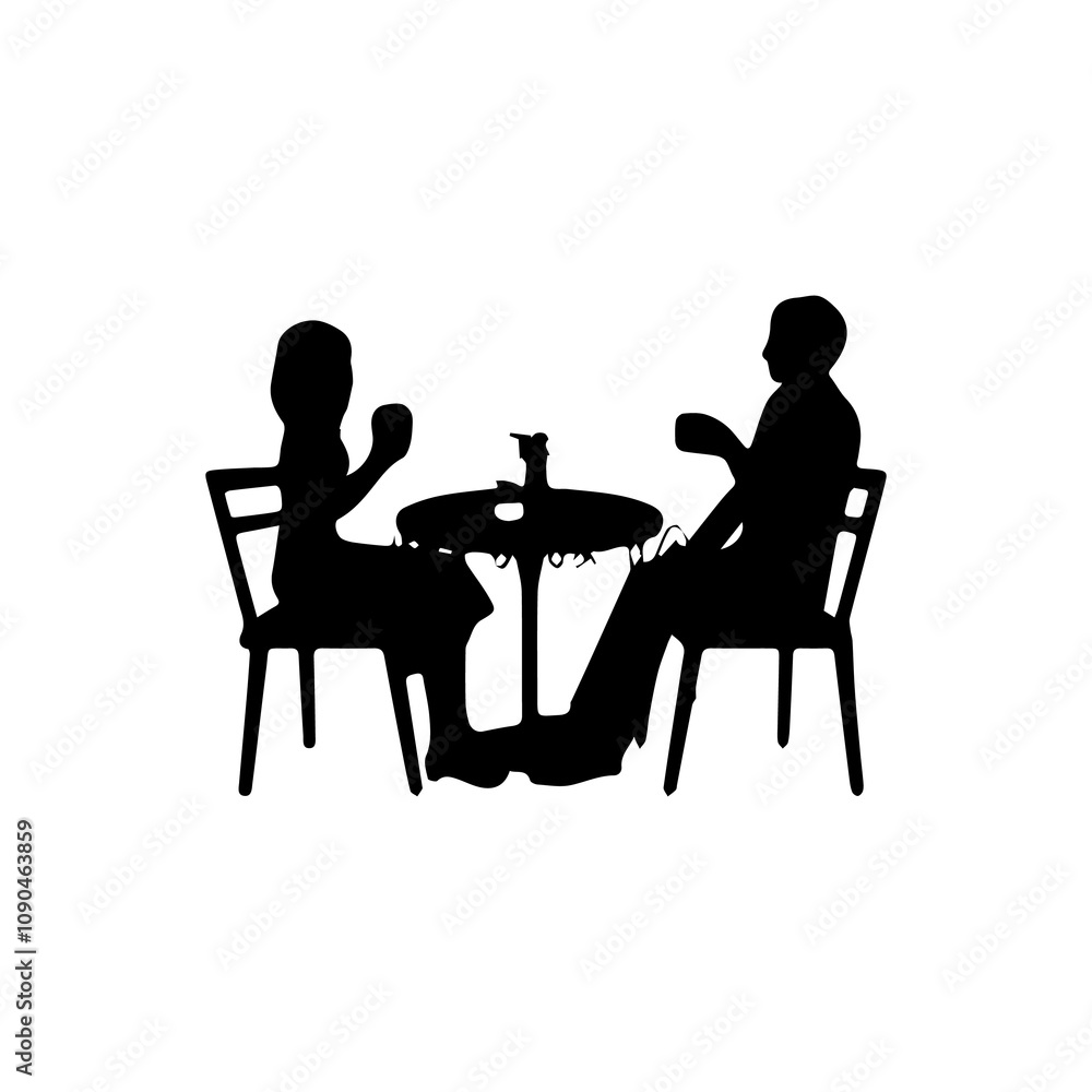 Fototapeta premium Coffee Time