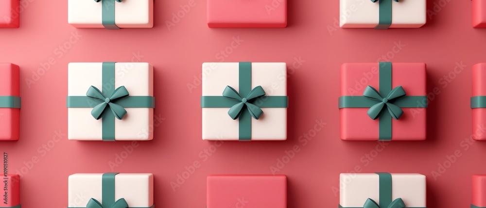Obraz premium Holiday sales during the Christmas season, with exclusive discounts and festive deals, christmas sale, holiday seasonal