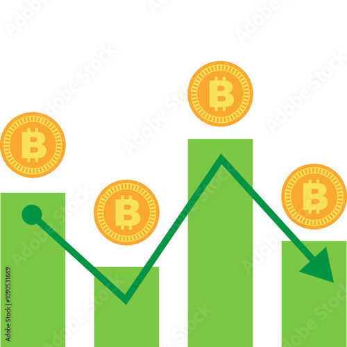 Crypto Currency Stock Chart