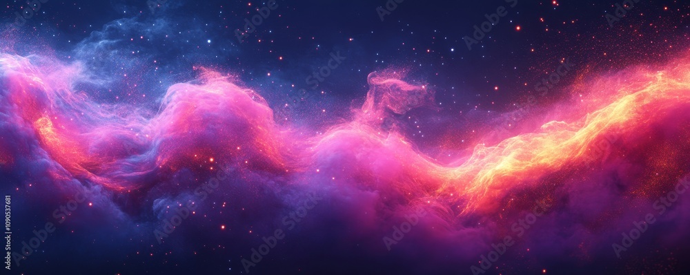 neon blend surge, grainy texture effect, bold design, Generative AI neon blend surge, grainy texture effect, bold design, Generative AI